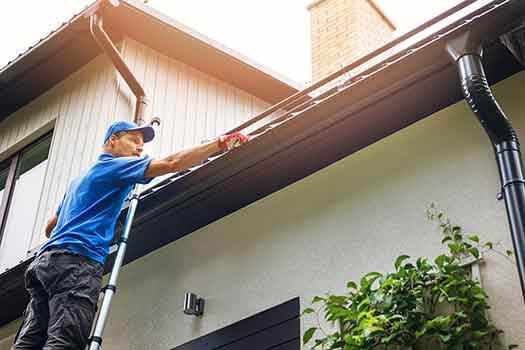 Gutter Repair, Seamless Gutters, St Petersburg, FL - Pinellas Gutter Pros