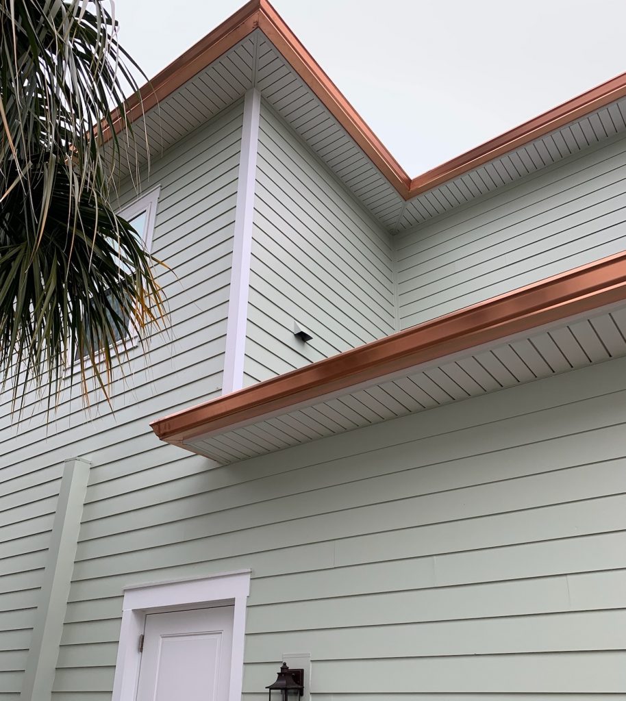 Your Guide to Copper Gutters The Gutter Company