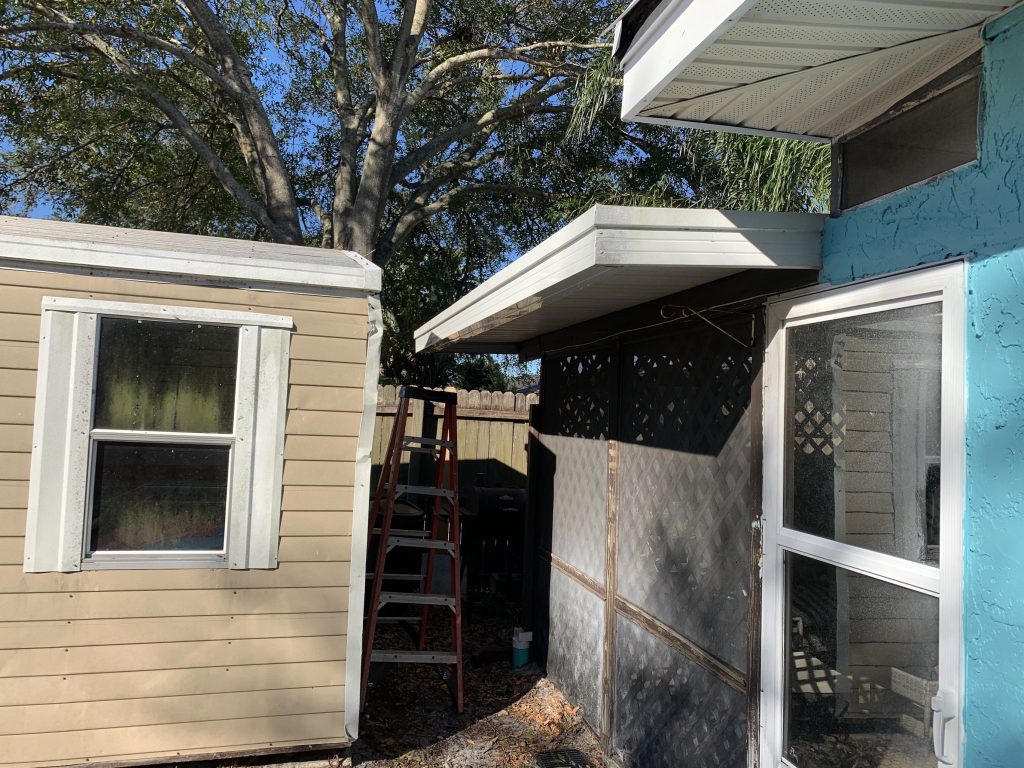 Roll Form Gutter Installation The Gutter Company