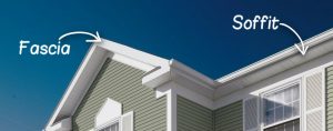 soffit fascia