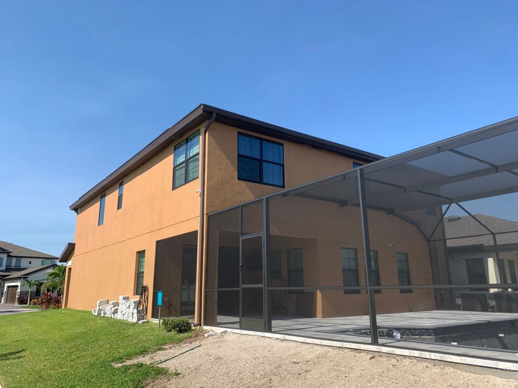 Residential Gutter Services Oldsmar The Gutter Company