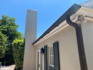 half round gutters palm harbor