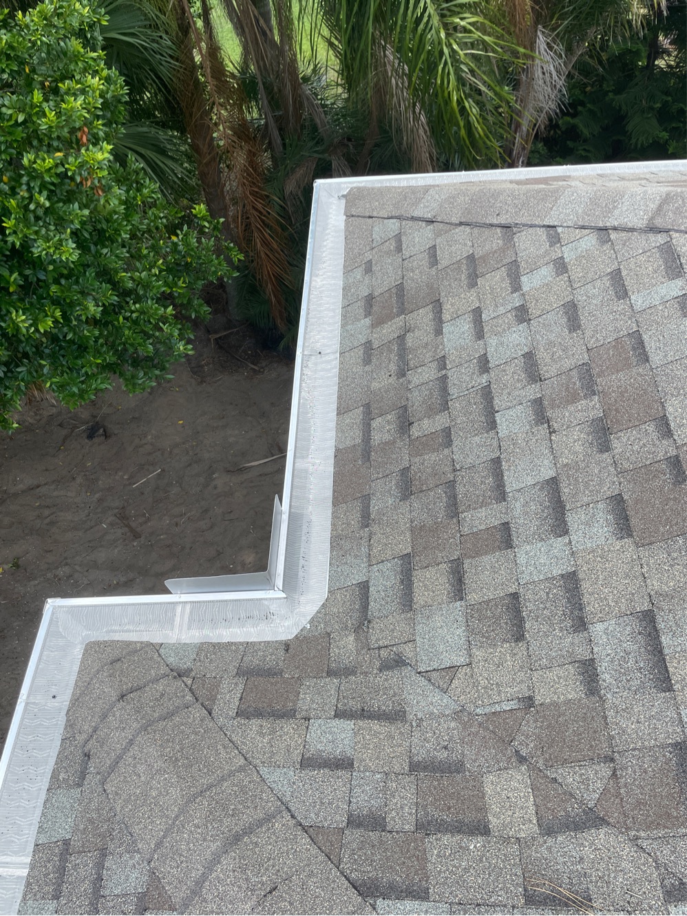 Leaf Guard Installation Pinellas County The Gutter Company