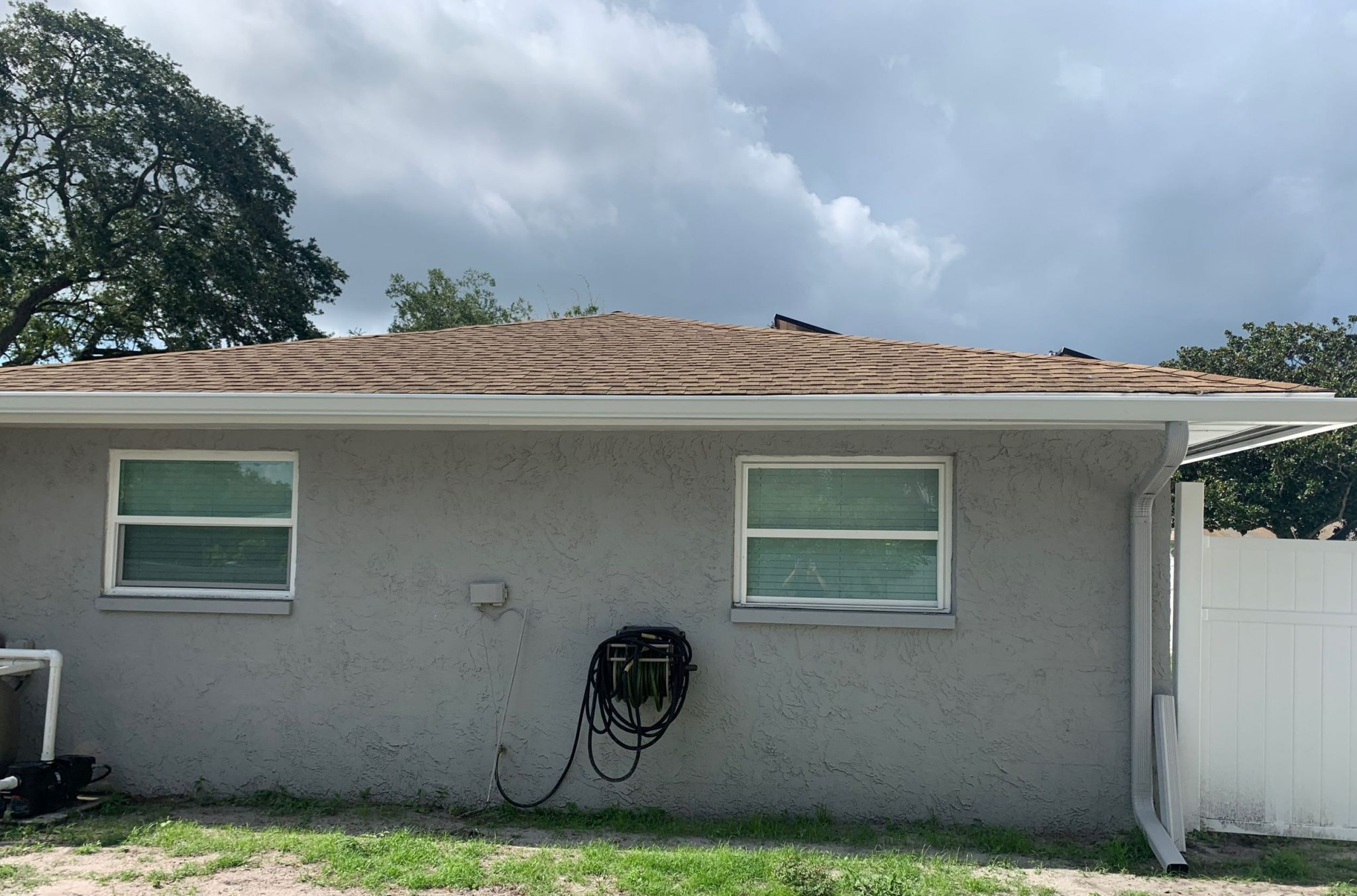 The Gutter Company Based In Oldsmar The Gutter Company