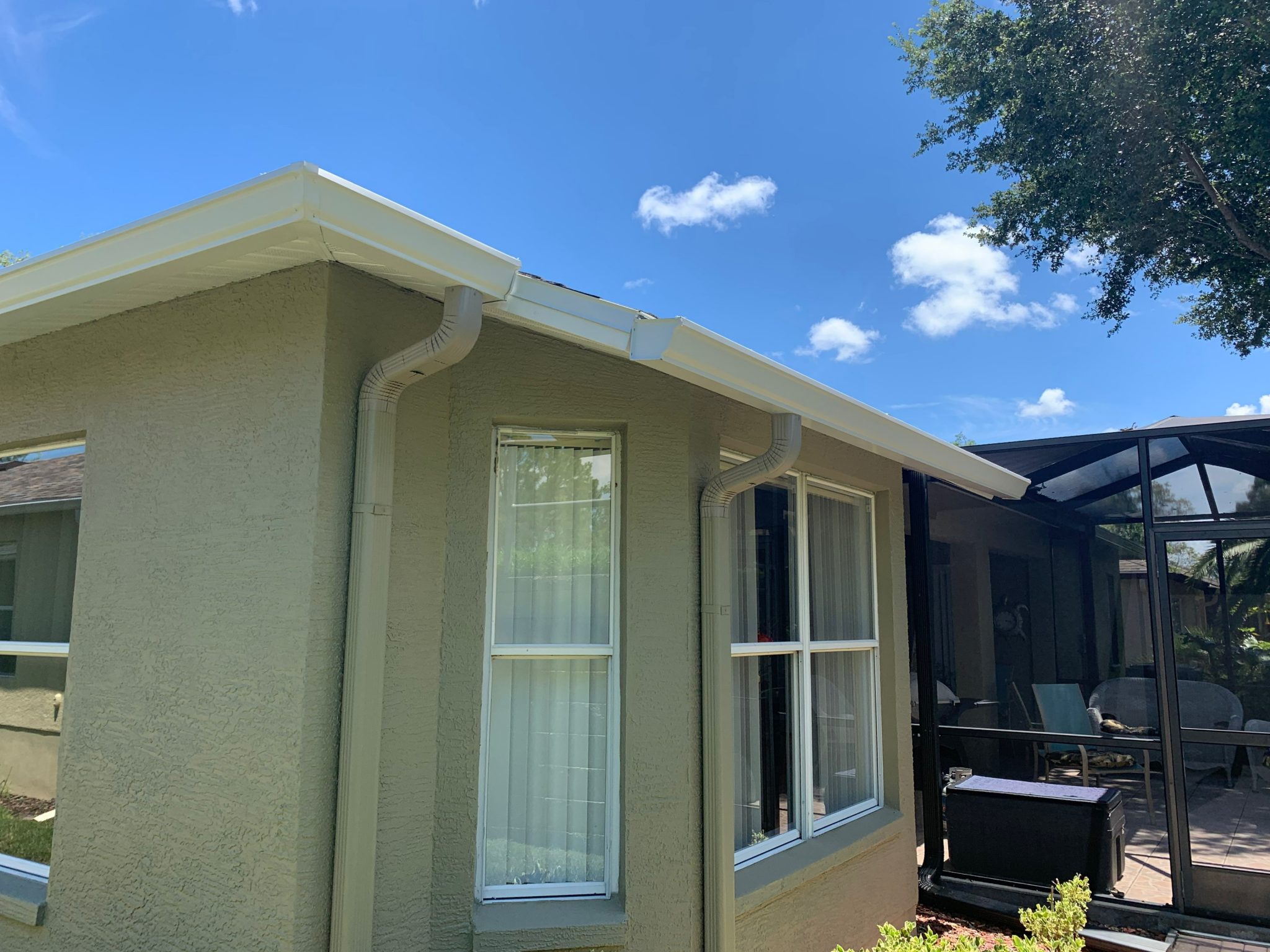 Residential Gutter Services Clearwater The Gutter Company