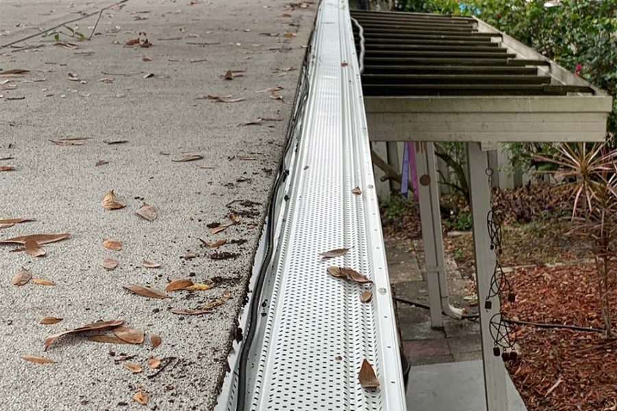 The Benefits of Gutter Cleaning