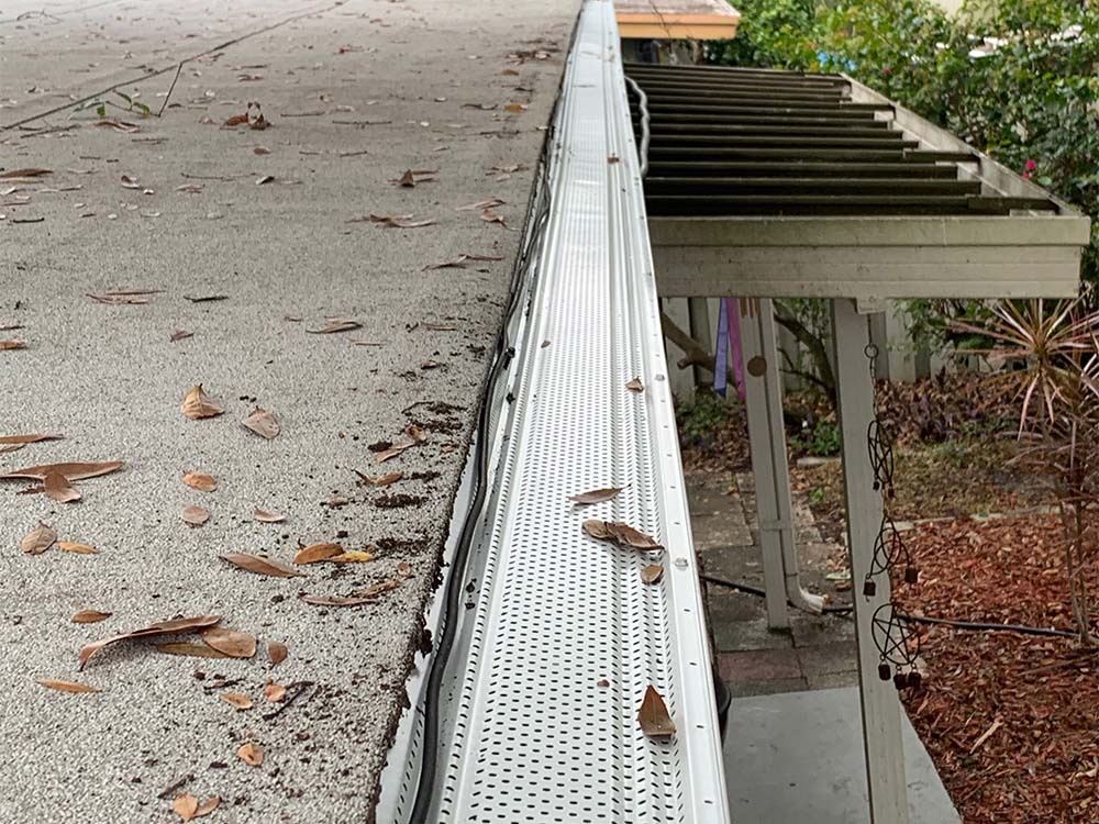 The Benefits of Gutter Cleaning