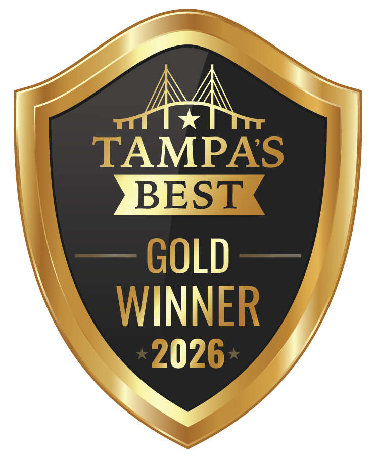 Tamp's Best Gold Winner 2026